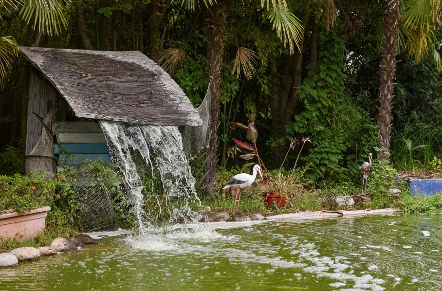 Jardin Exotique de Ponteilla, Ponteilla, France, France